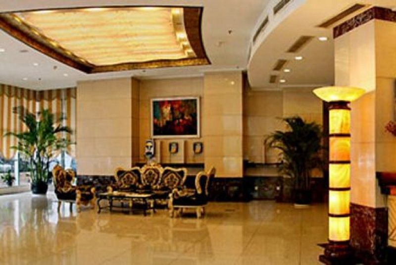 Nanjing Tianfeng Hotel Eksteriør bilde