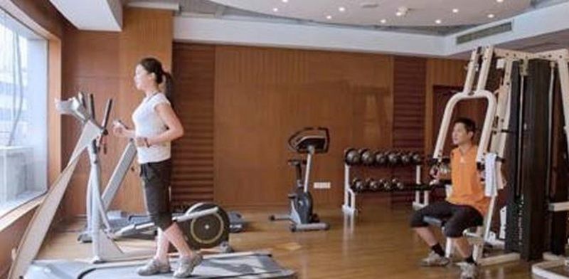 Nanjing Tianfeng Hotel Eksteriør bilde