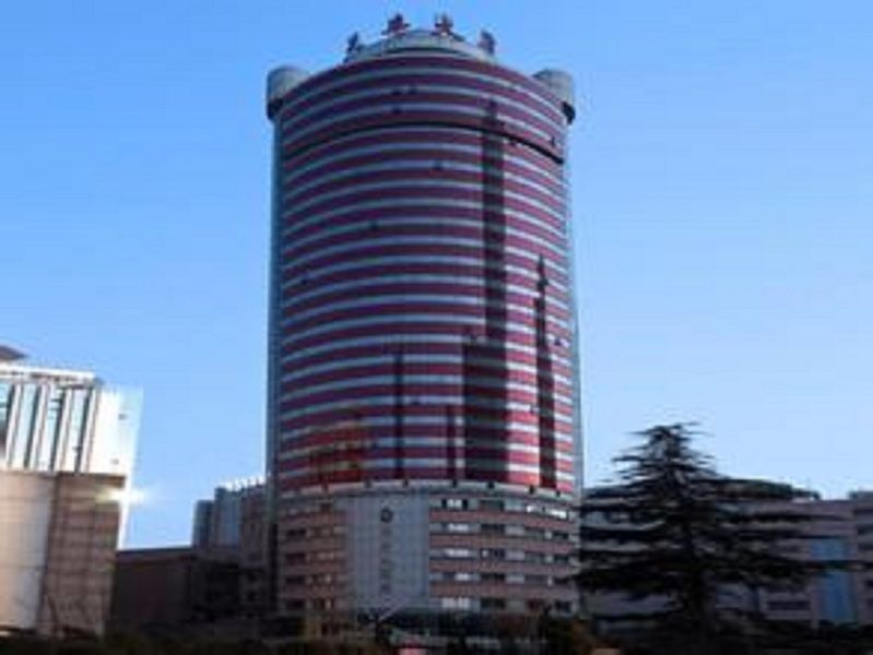 Nanjing Tianfeng Hotel Eksteriør bilde