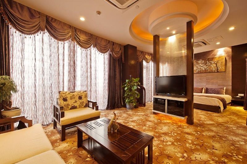 Nanjing Tianfeng Hotel Eksteriør bilde