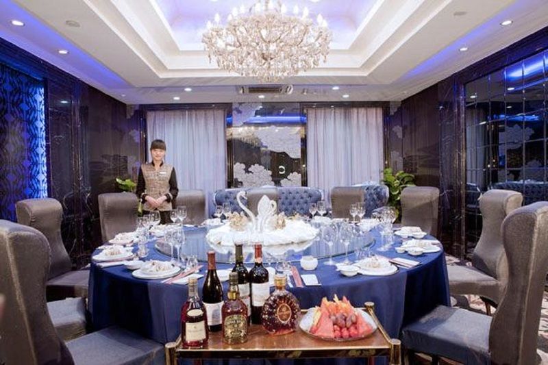 Nanjing Tianfeng Hotel Eksteriør bilde