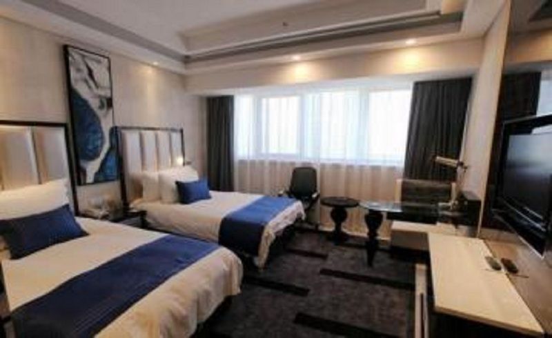 Nanjing Tianfeng Hotel Eksteriør bilde