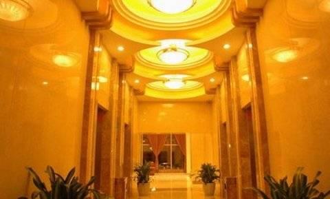 Nanjing Tianfeng Hotel Eksteriør bilde