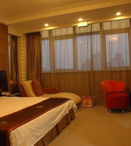 Nanjing Tianfeng Hotel Eksteriør bilde